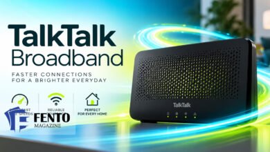TalkTalk Broadband
