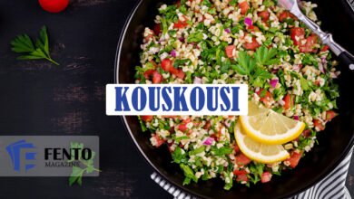 Kouskousi