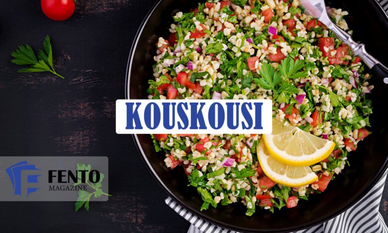 Kouskousi