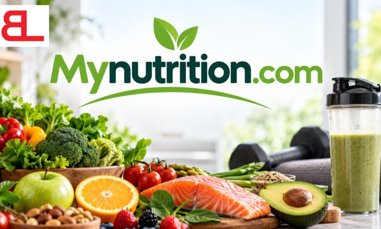 Mynutrition.com