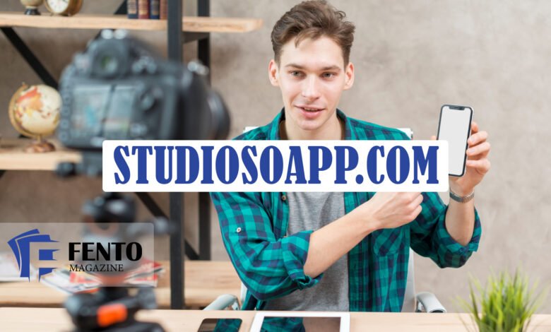 studiosoapp.com