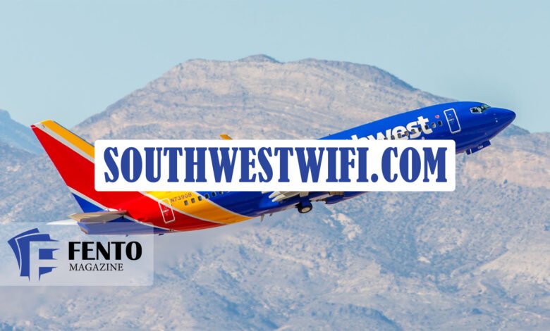 Southwestwifi.com