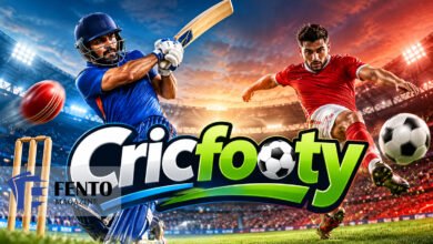 Cricfooty