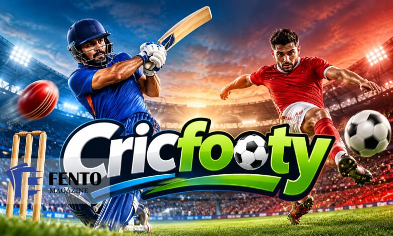 Cricfooty