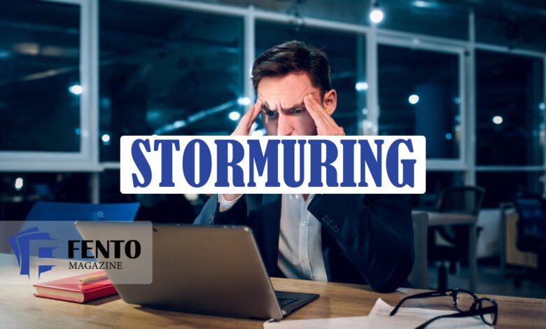Stormuring