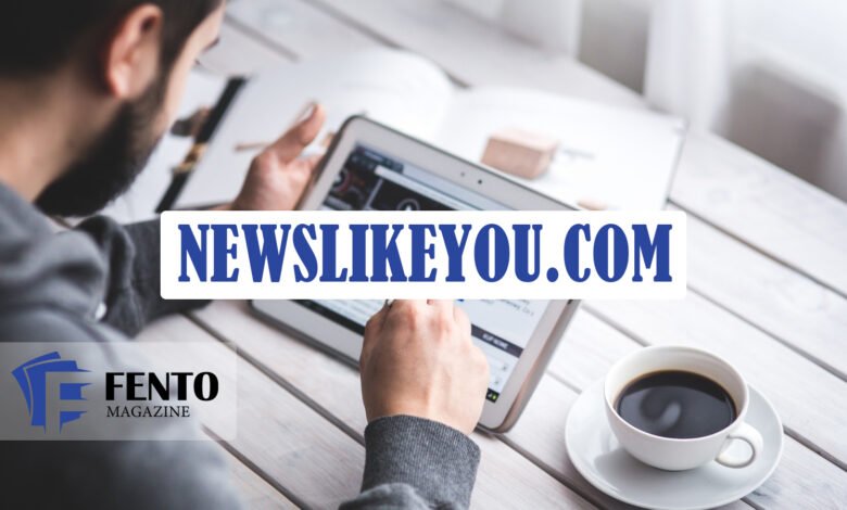 Newslikeyou.com